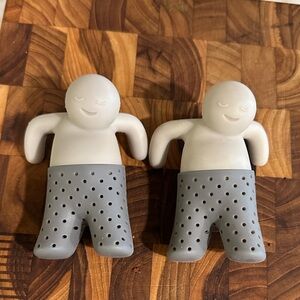 Fred MR. TEA Silicone Tea Infuser - 2